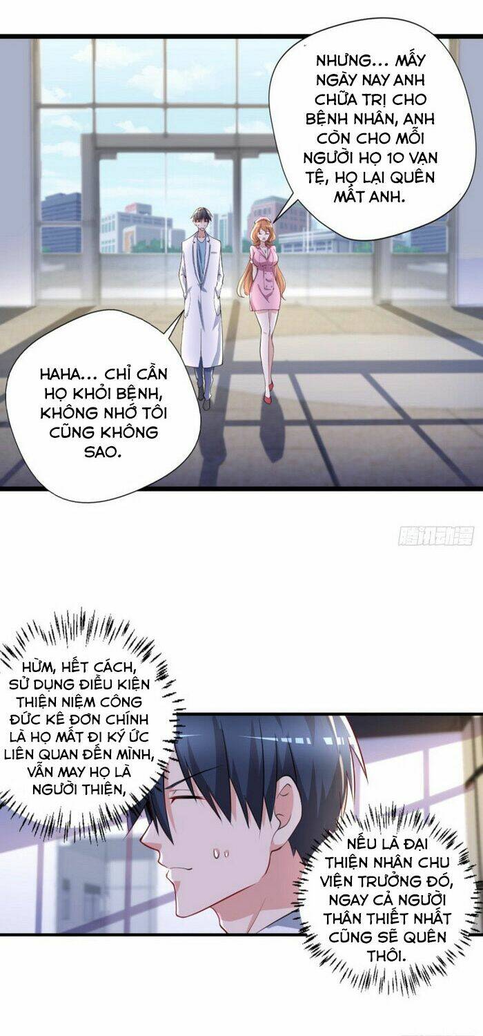 mở phòng khám tại tu tiên giới chapter 66 14