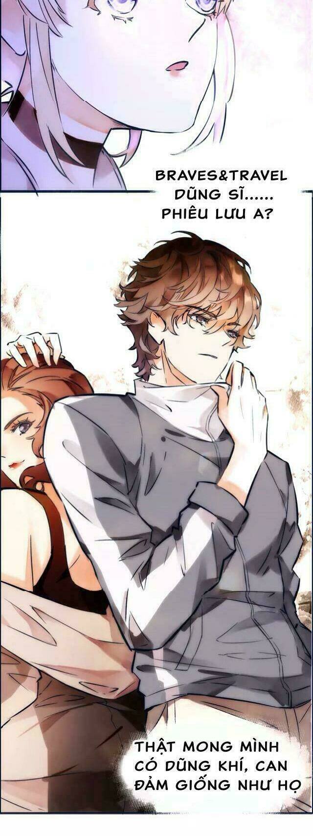 hoa hồng trên gai chapter 3 18