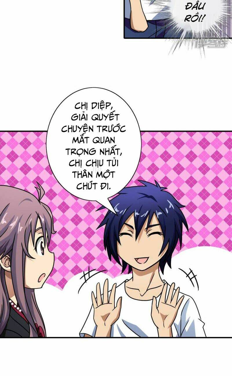 hộ hoa cao thủ tại đô thị chapter 46 21