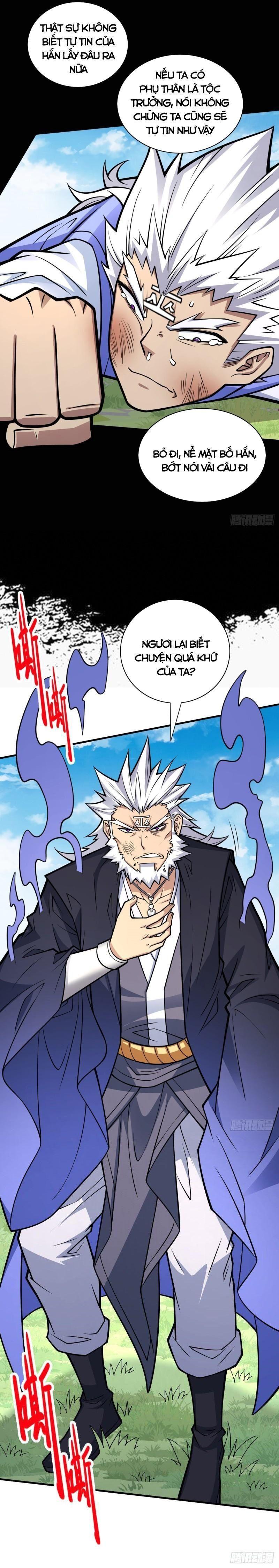 bị sư phụ xinh đẹp dùng 99 cách dạy dỗ thành thánh chapter 93 4