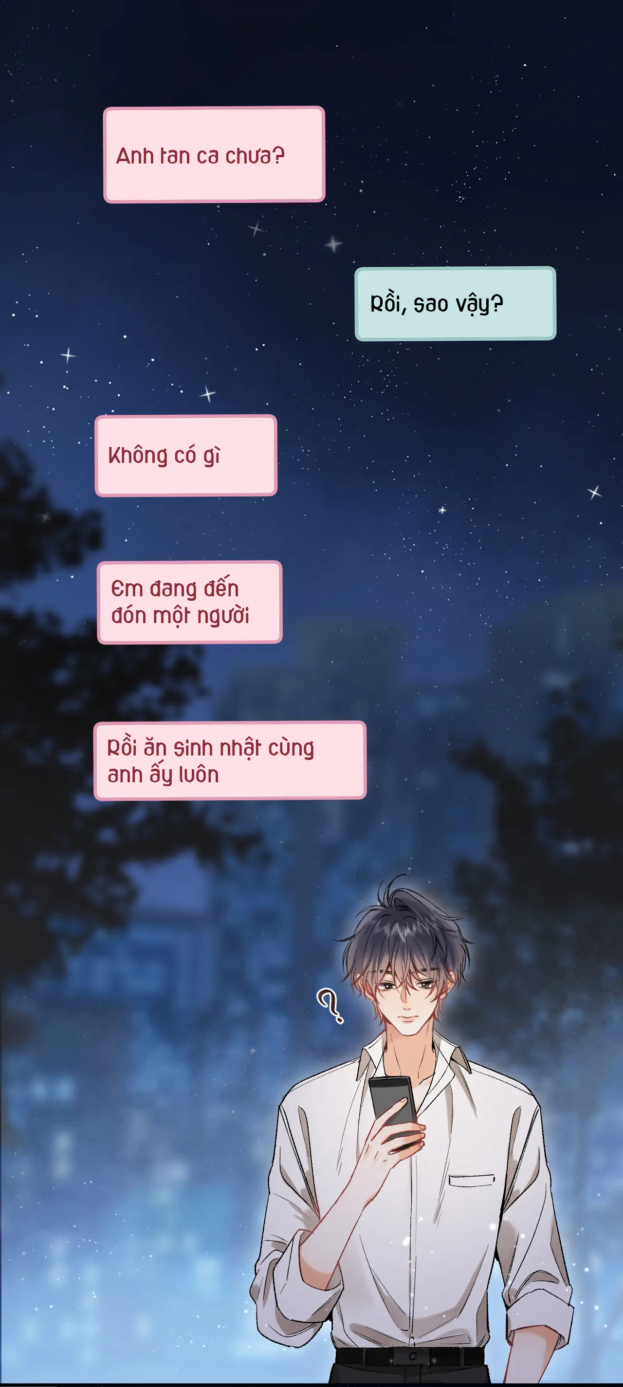 vụng trộm không thể giấu - mối tình thầm kín chapter 88.1 13
