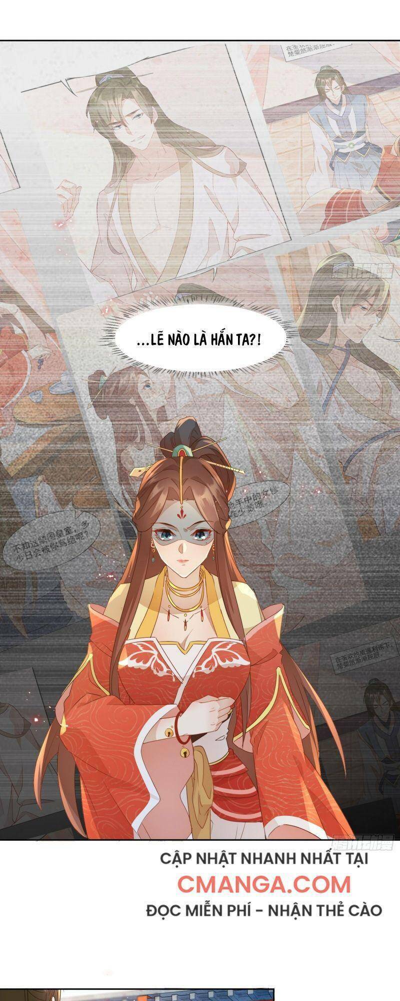 nghe nói ta là hợp hoan lão tổ? chapter 6 36