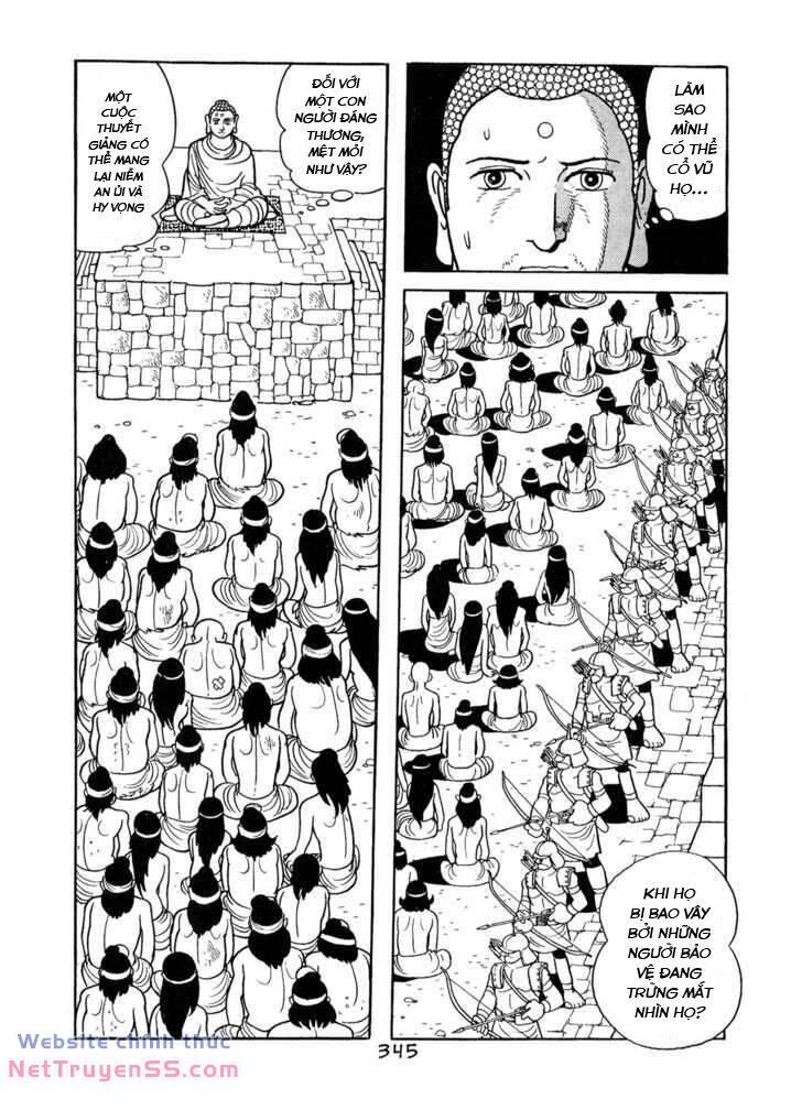 buddha - truyền thuyết đức phật chapter 59 7