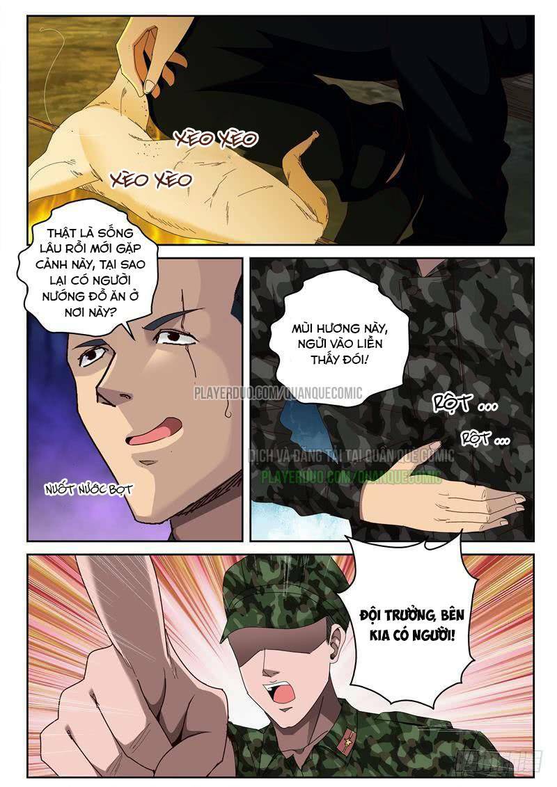 tối cường khí thiếu chapter 47 9