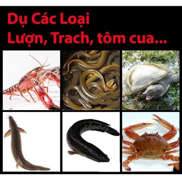 Giảm giá Mồi dụ cá tôm cua lươn Trạch,Mồi Lồng Ô Bẫy Cá Lồng Bát Quái - tri ân quý khách