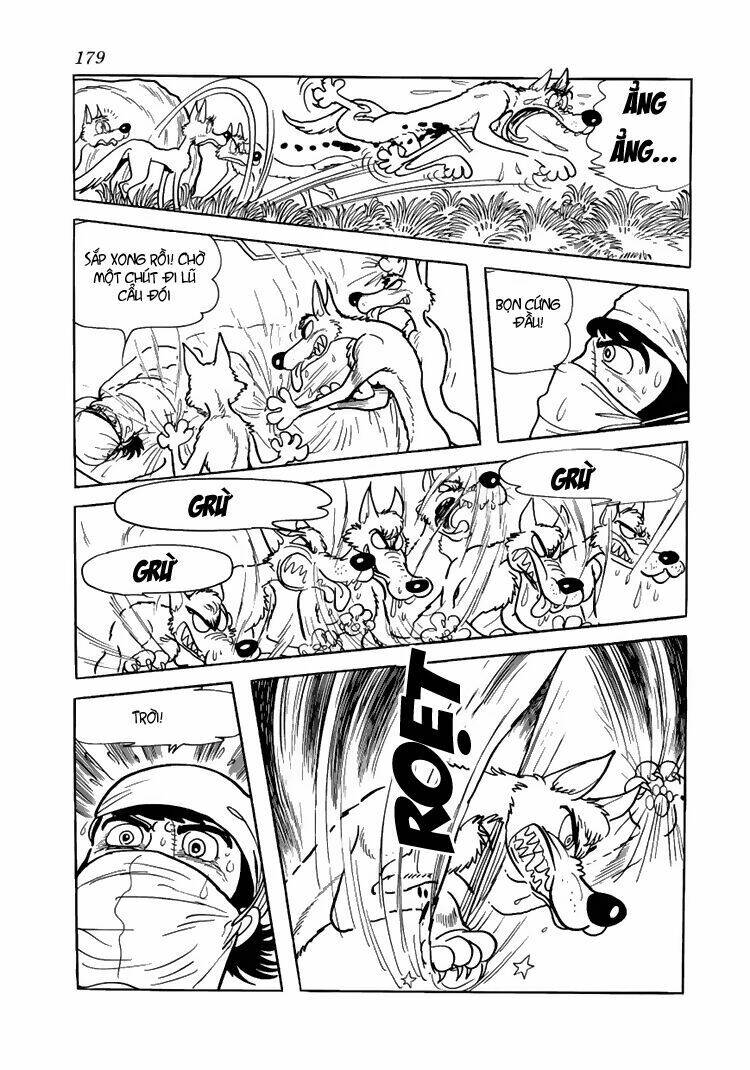 bác sĩ quái dị chapter 47 23