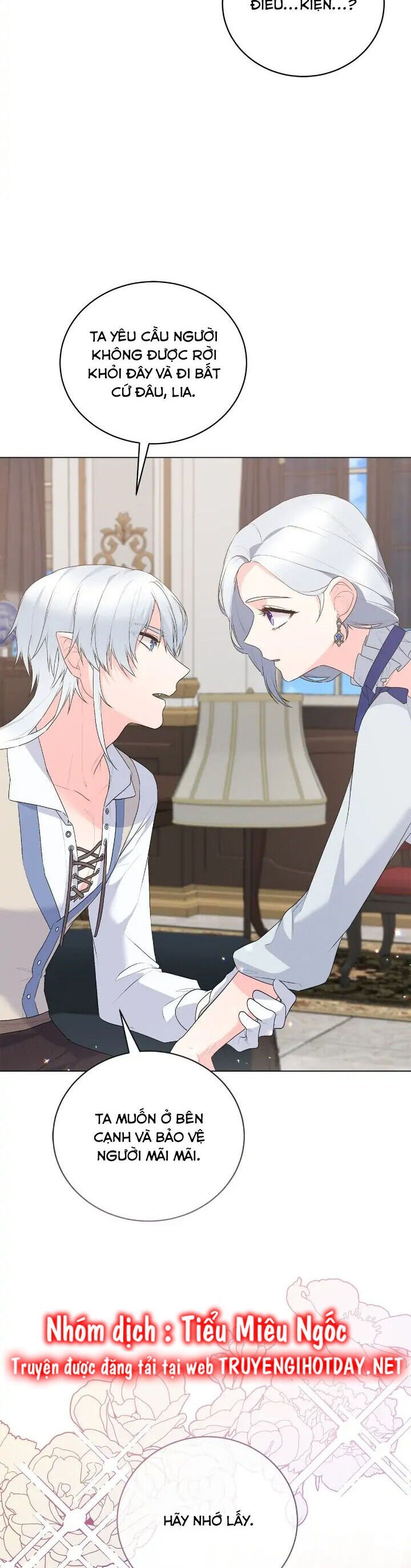 là nhân vật phản diện nhưng tôi sẽ trở thành nữ chính chapter 114 36