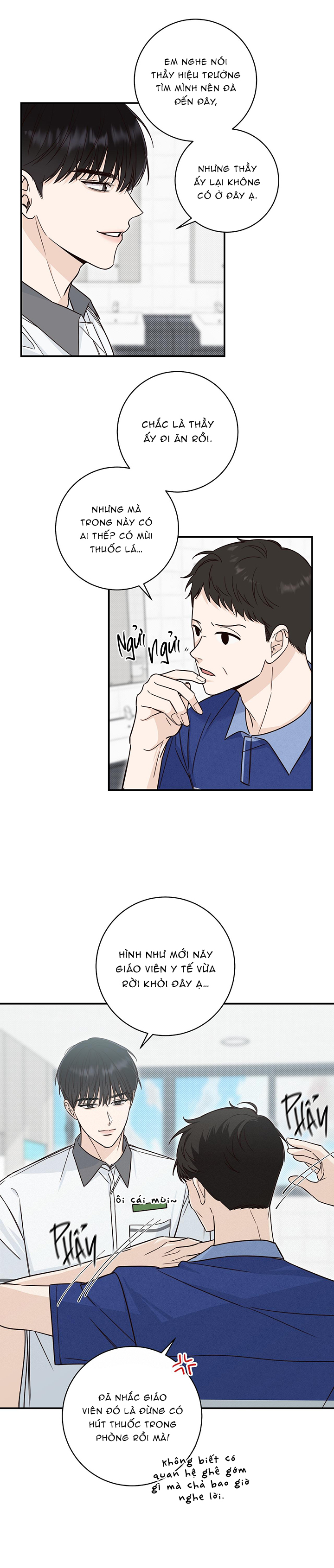 mùa hạ chapter 10 16