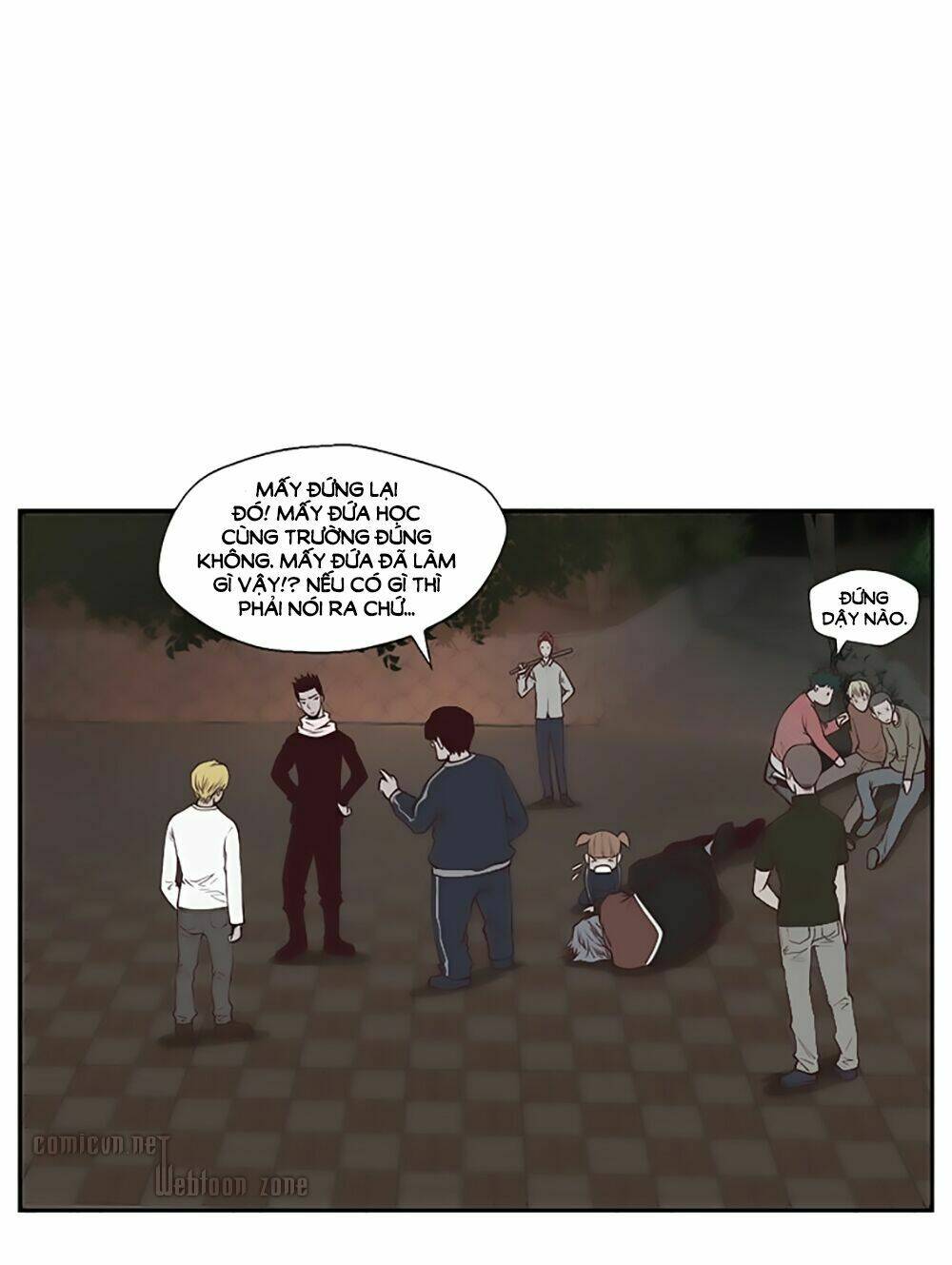 mrs. seonnyeo | mrs. tiên cô chapter 12 6