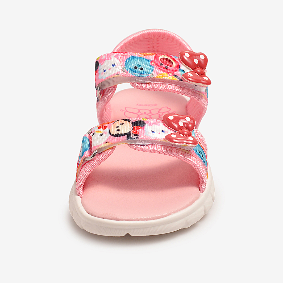 Sandal Bé Gái Biti's Disney BEG002097HOG (Hồng)