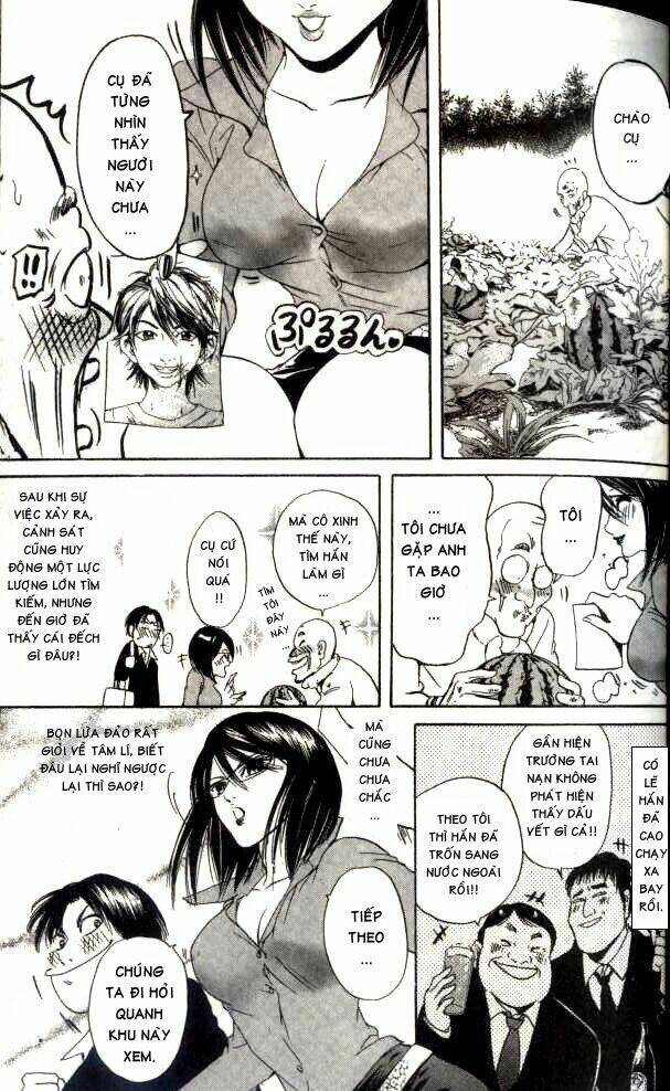 hammer session - thầy giáo tuyệt chiêu chapter 52 9