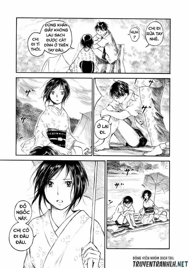 natsu no zenjitsu chapter 18 24