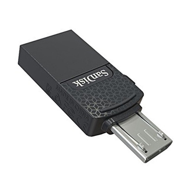 USB SanDisk DD1 Dual Drive - USB 2.0 - Hàng Chính Hãng