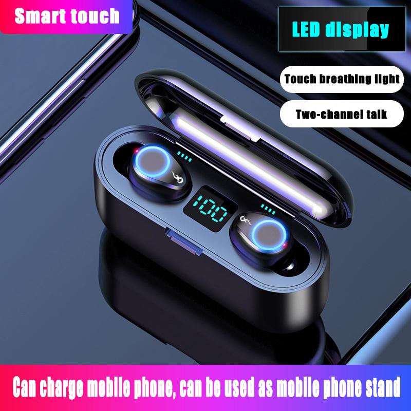 Tai Nghe Nhét Tai Không Dây Bluetooth Tws Tai Nghe Auriculares Tai Nghe Nhét Tai Tai Nghe Tai Nghe Audifonos Celulares Tai Fone Được Ouvido