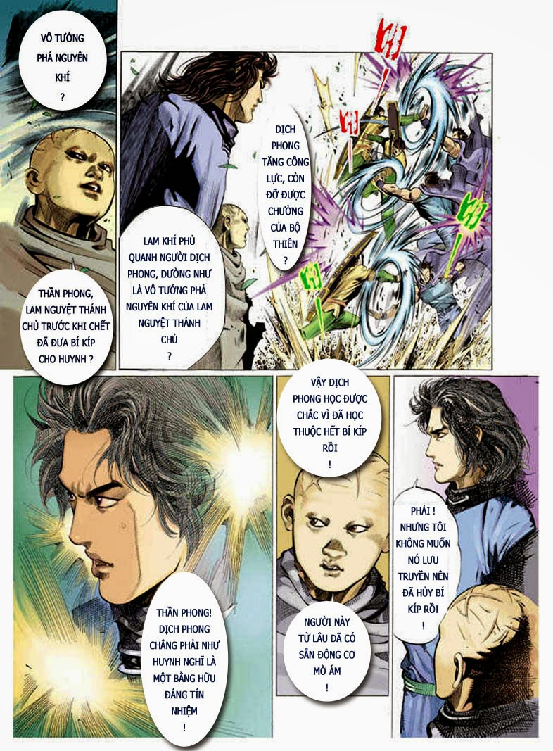 phong vân chapter 317 9