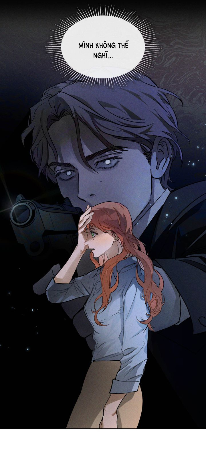 Rơi Vào Nguy Hiểm chapter 3.2 - Trang 30