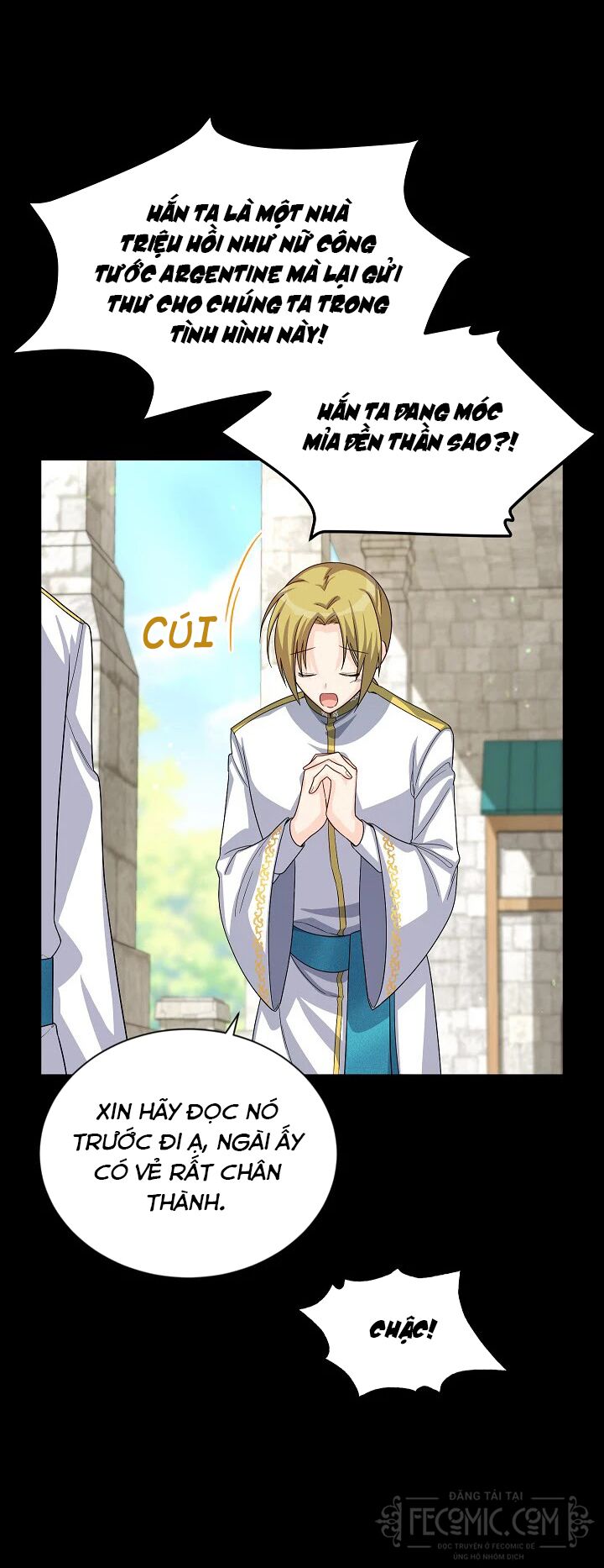 nữ công tước với tâm hồn trống rỗng chapter 53 9