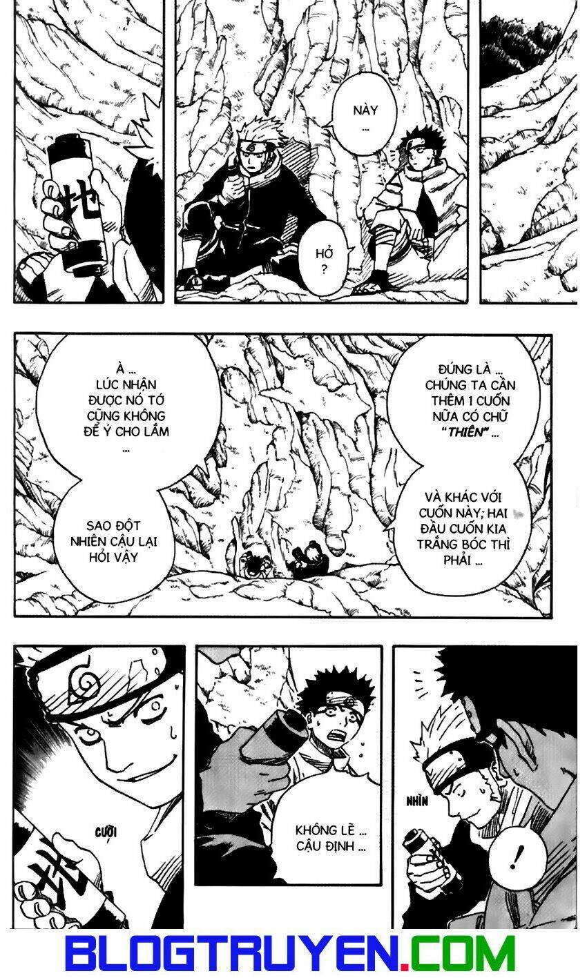 naruto - cửu vĩ hồ ly chapter 60 7