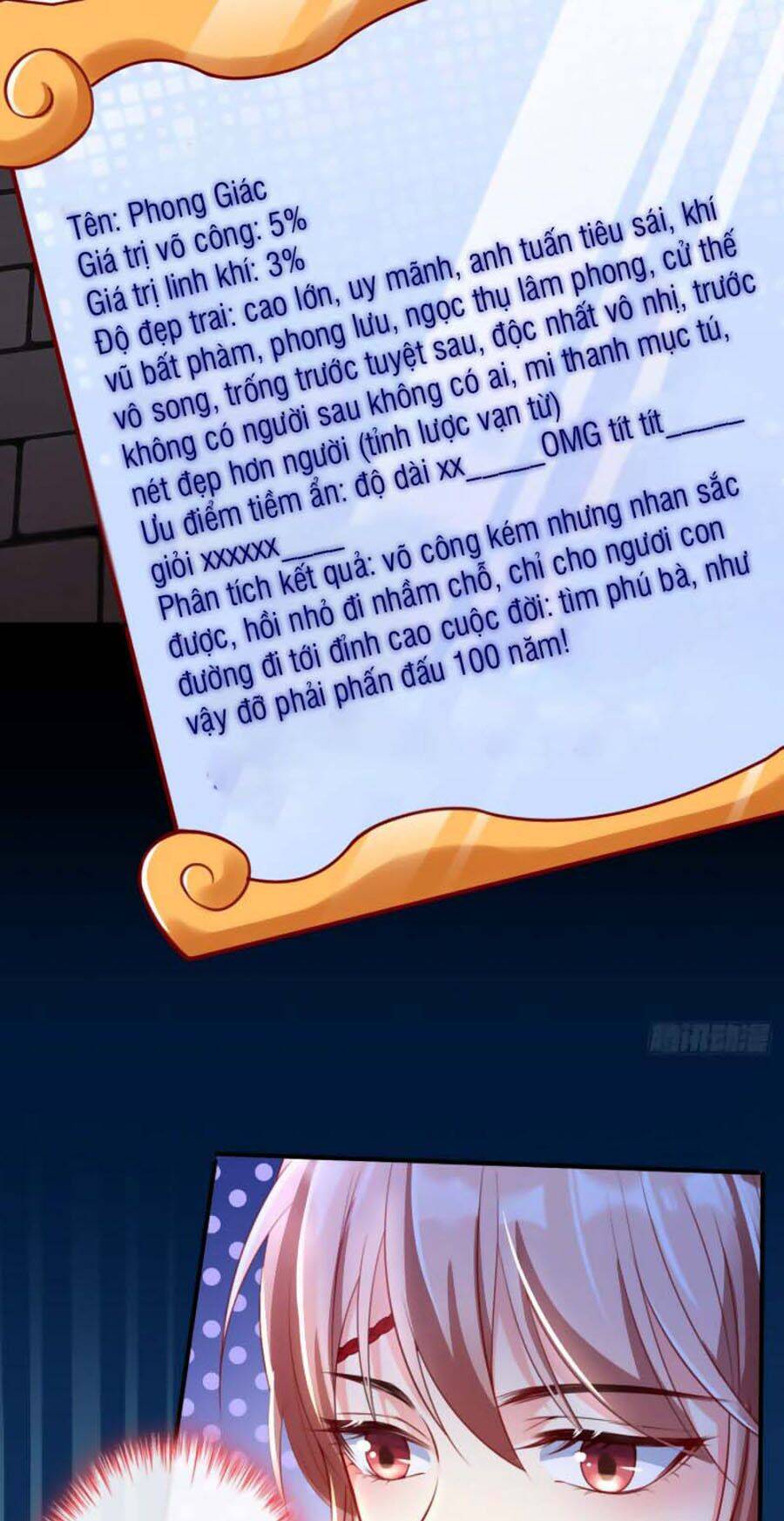 hệ thống xuyên không hỏa tốc: lão đại phản diện không dễ chọc chapter 4 38