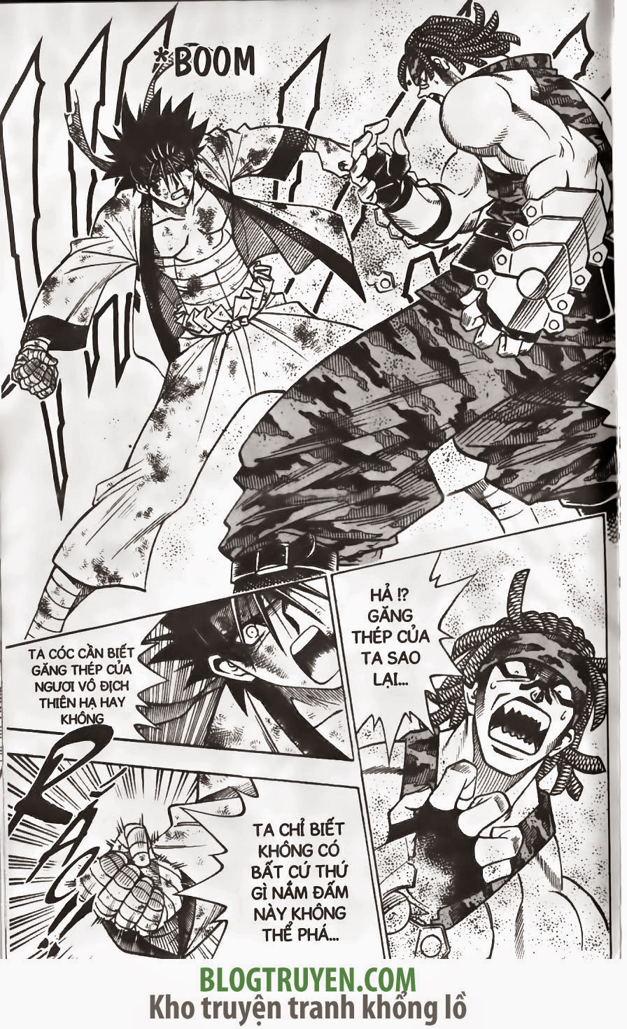 lãng khách kenshin bản nét (2019) chapter 160 14