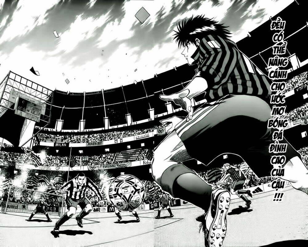 fantasista bản vip chapter 38 22