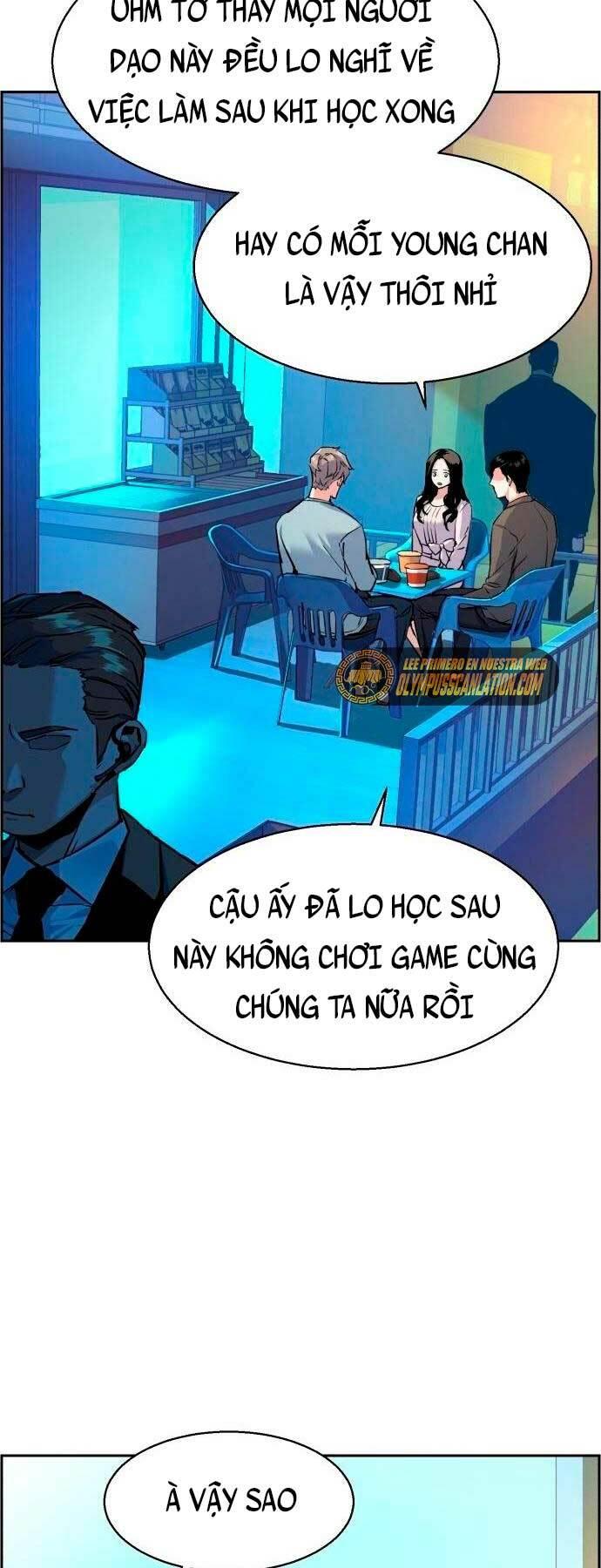 bạn học tôi là lính đánh thuê chapter 122 44