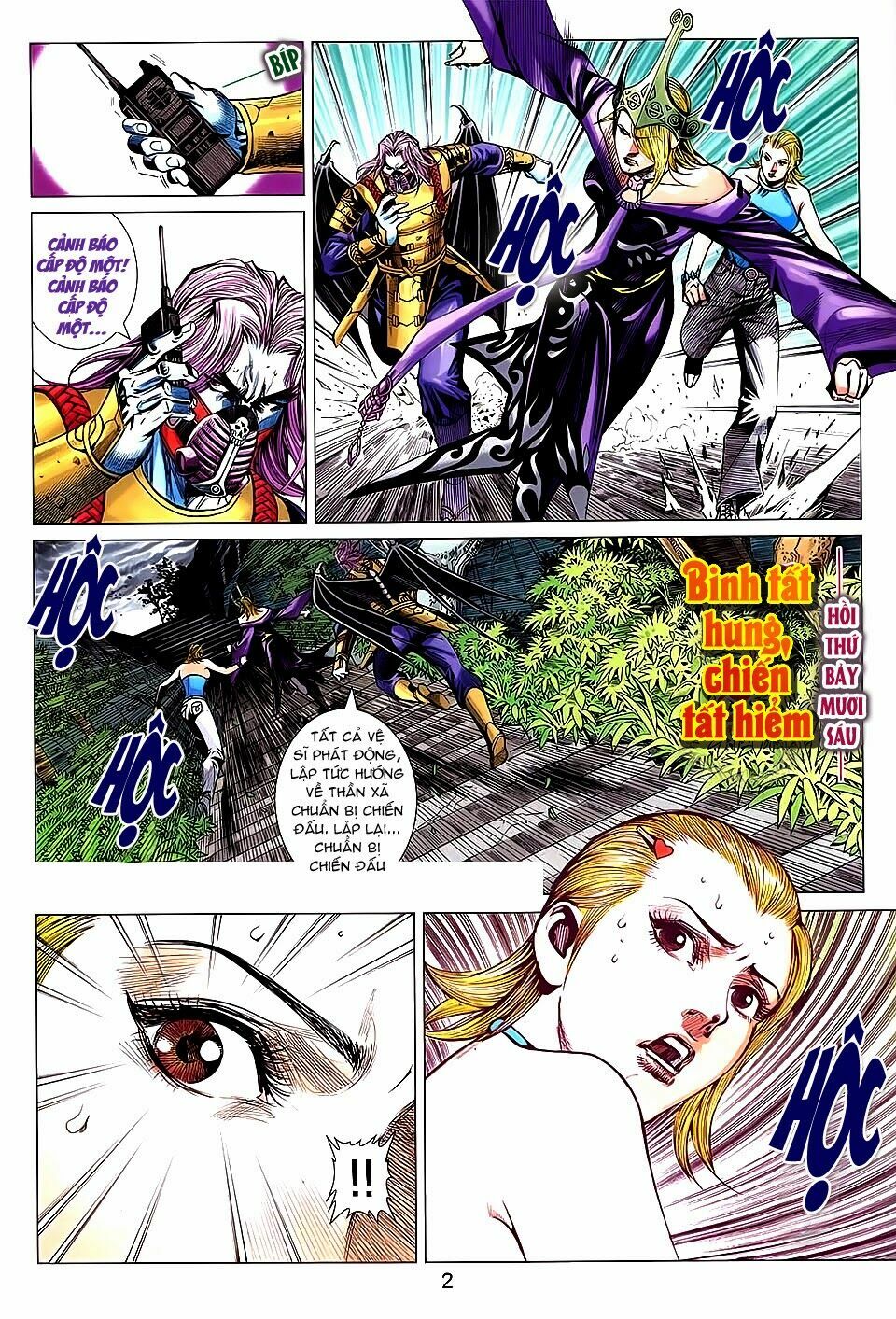 thạch hắc long truyện chapter 78 1