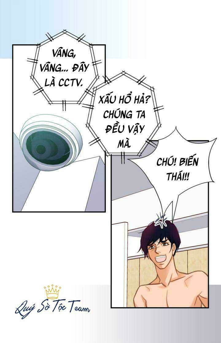 tiếp xúc chí mạng chapter 60 54