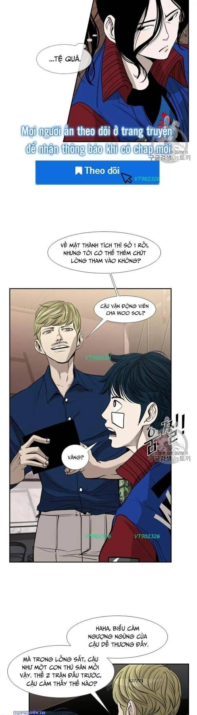 shark - cá mập chapter 179 9