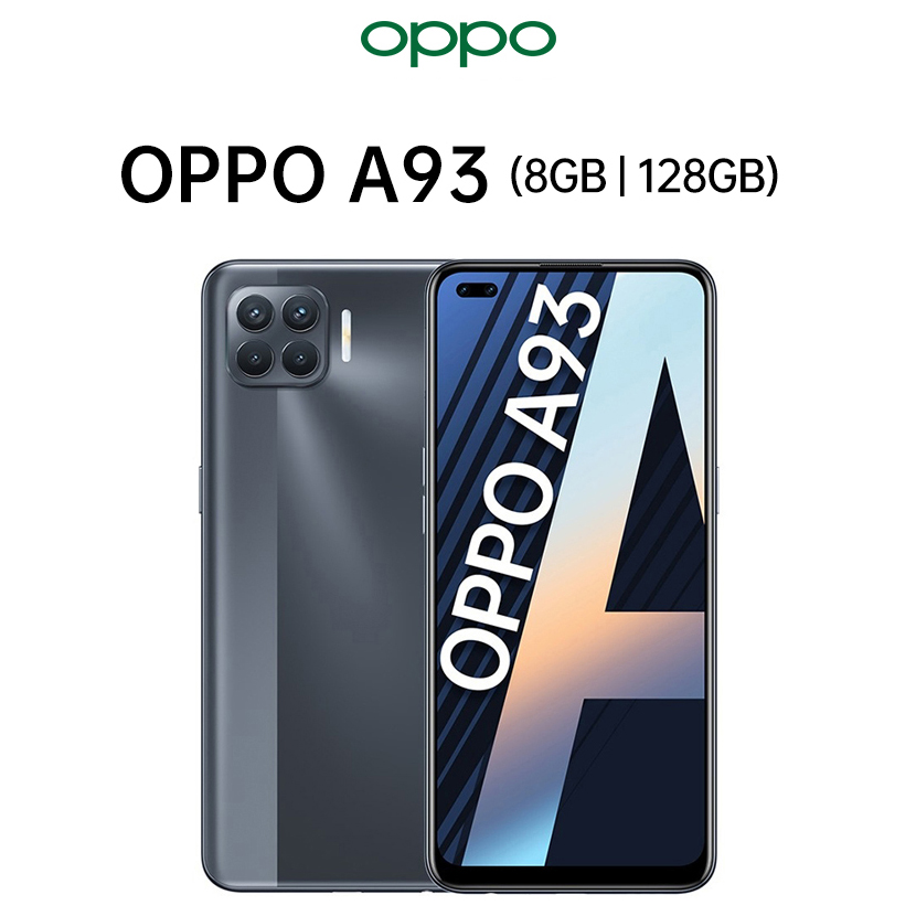 Điện Thoại Oppo A93 2020 (8GB/128GB) - Hàng Chính Hãng