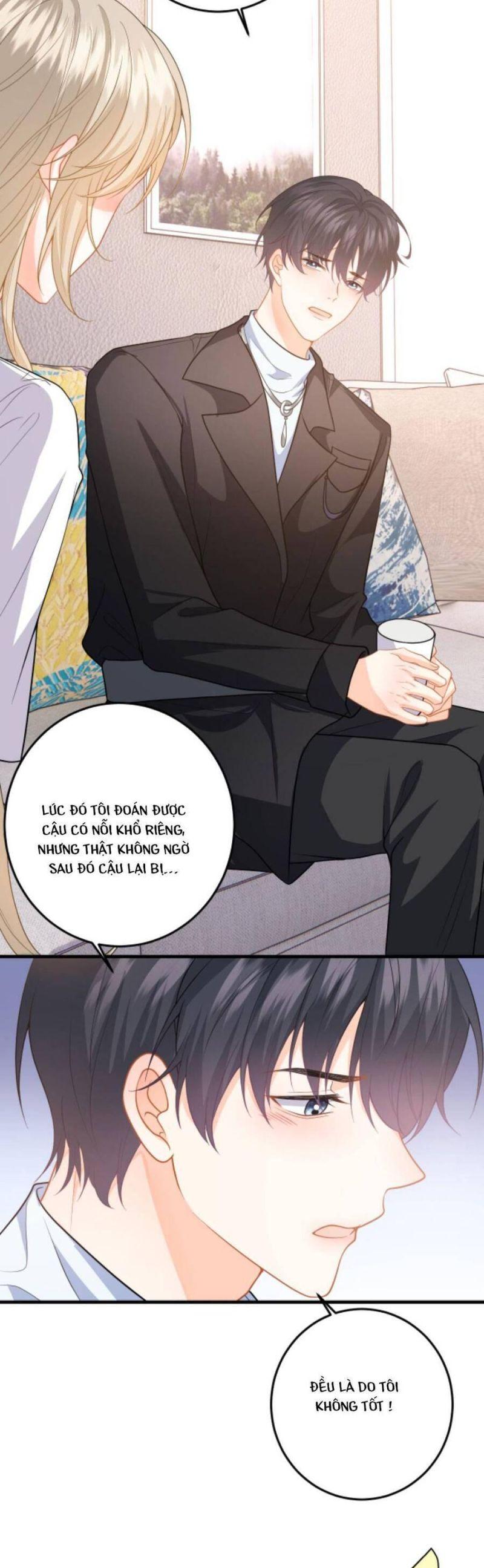 xuyên nhanh : nhân vật phản diện quá nuông chiều ta chapter 55 5