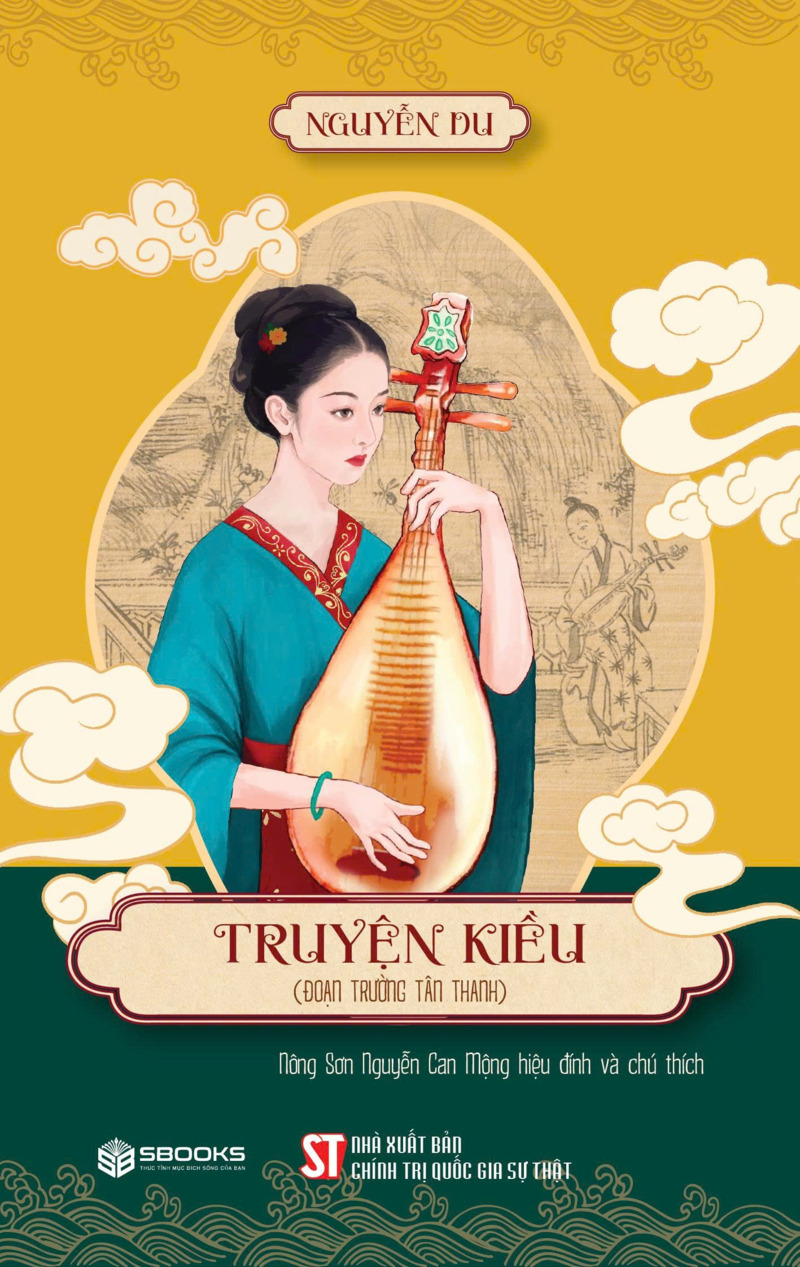 Tuyển tập Truyện Kiều