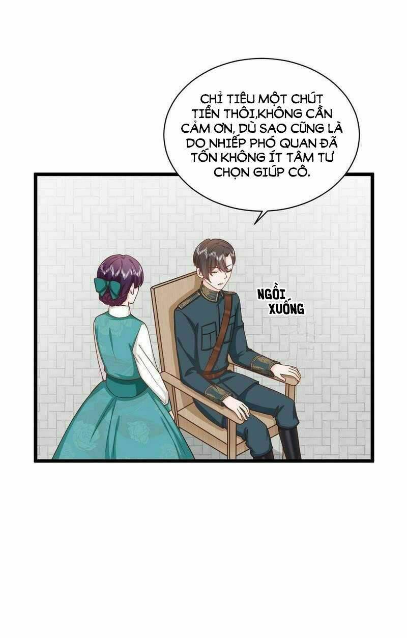 vợ yêu tư sủng của thiếu soái chapter 35 8