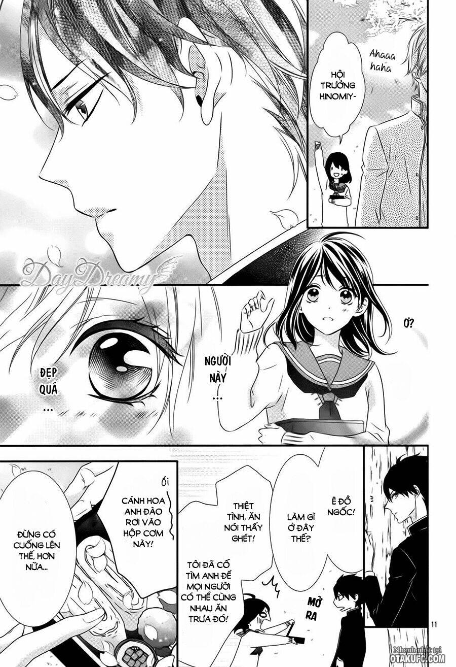 koi to kemono to seitokai chapter 2 12