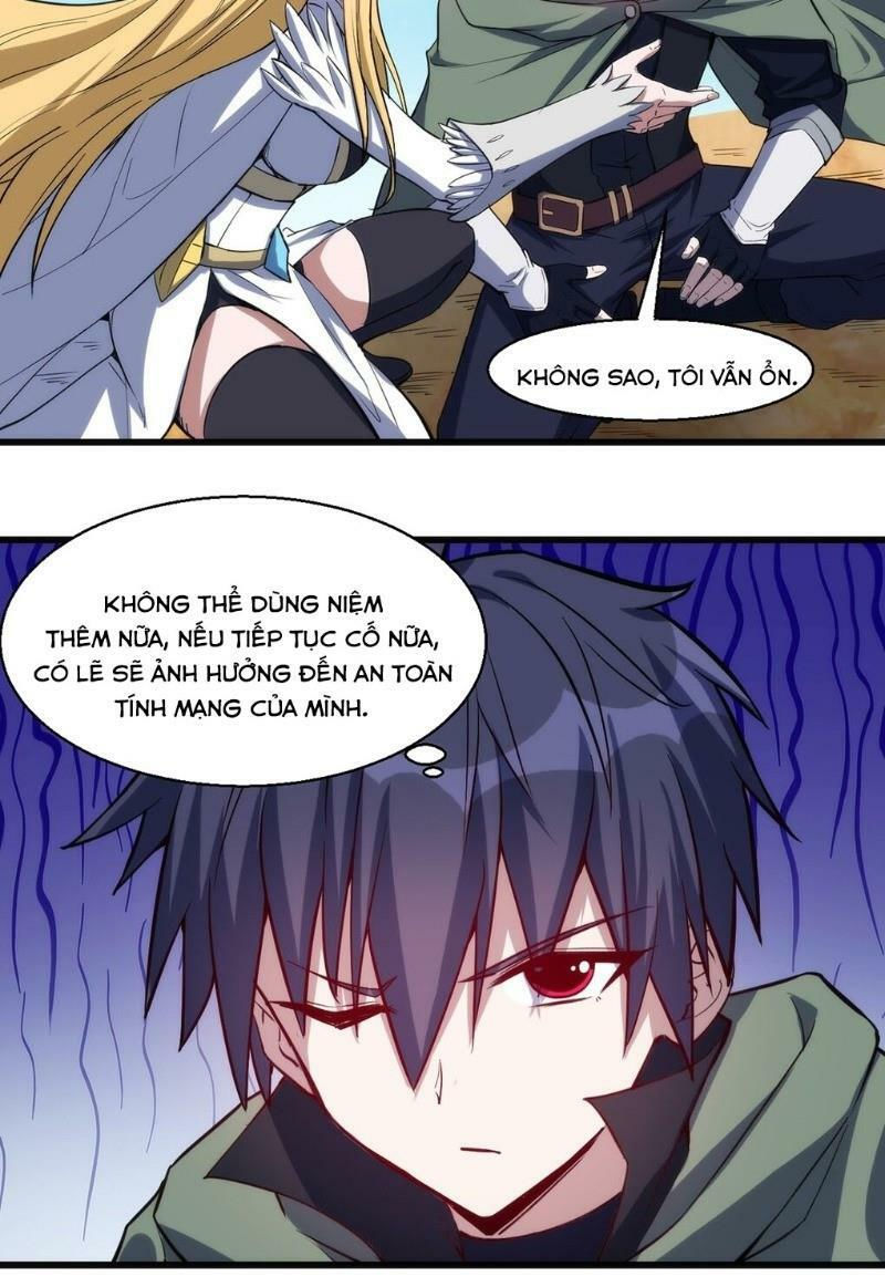 thánh đường chi thành chapter 28 10