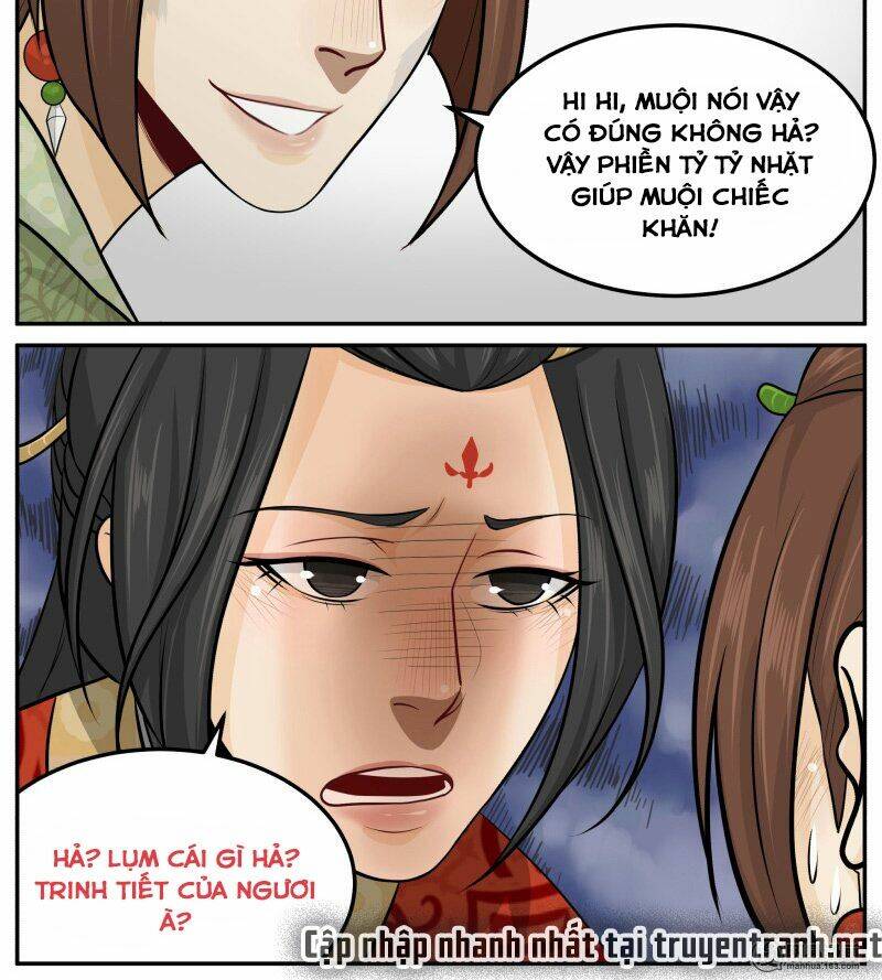 hoàng thượng pê-đê - hãy tránh xa ta ra chapter 69 13