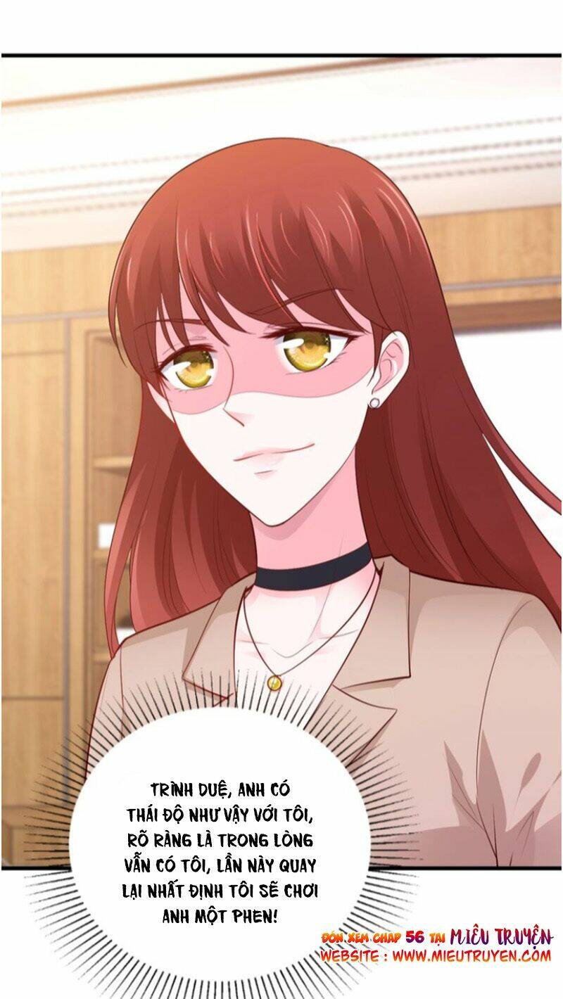thú cưng độc quyền của boss chapter 55 27