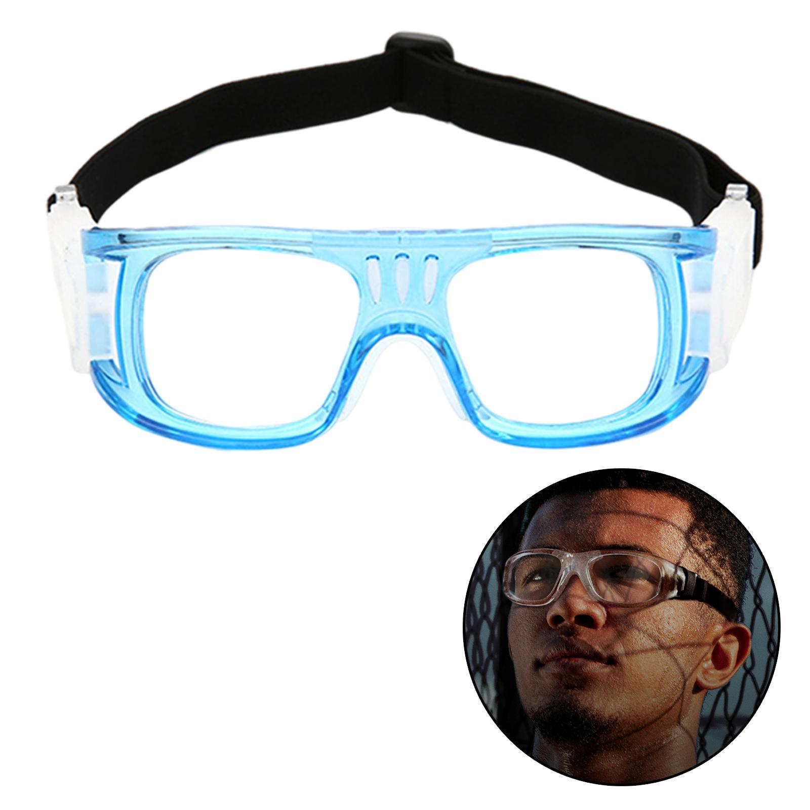 Men Women Basketball Dribble Goggles Cycling Glasses Outdoor Sports Eyewear