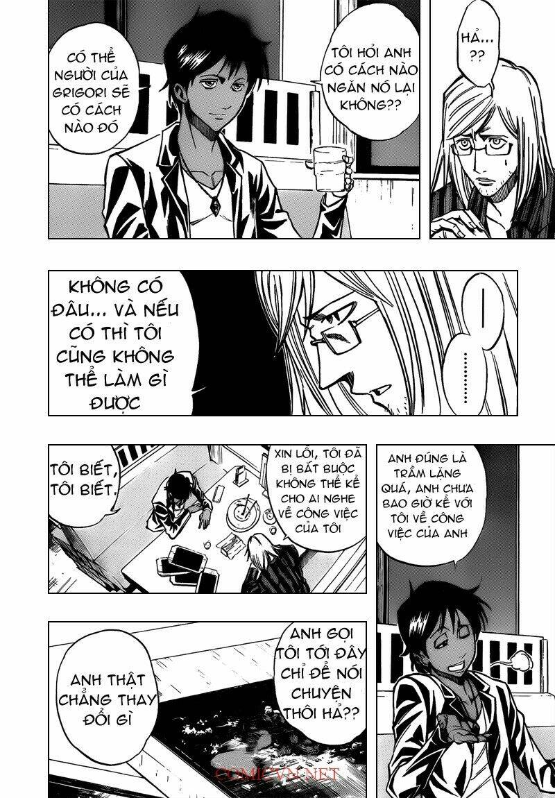 tấm thẻ bí ẩn chapter 98 6