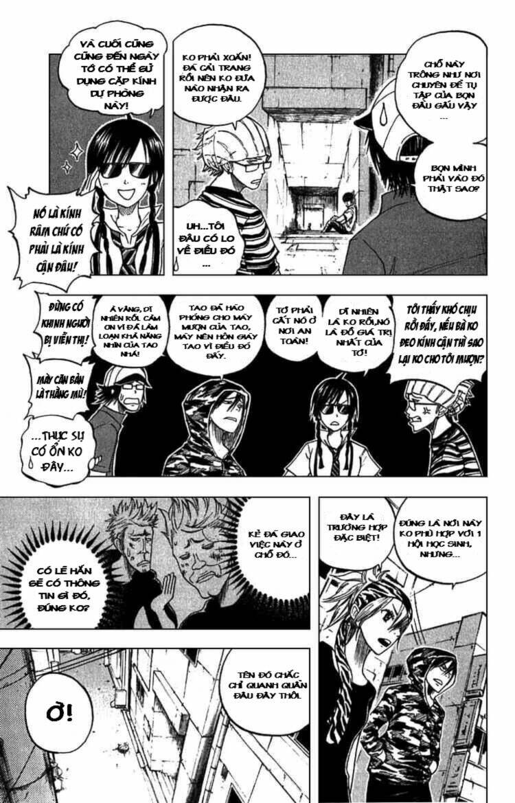 yankee-kun to megane-chan - nhóc quậy và nhỏ 4 mắt chapter 46 6