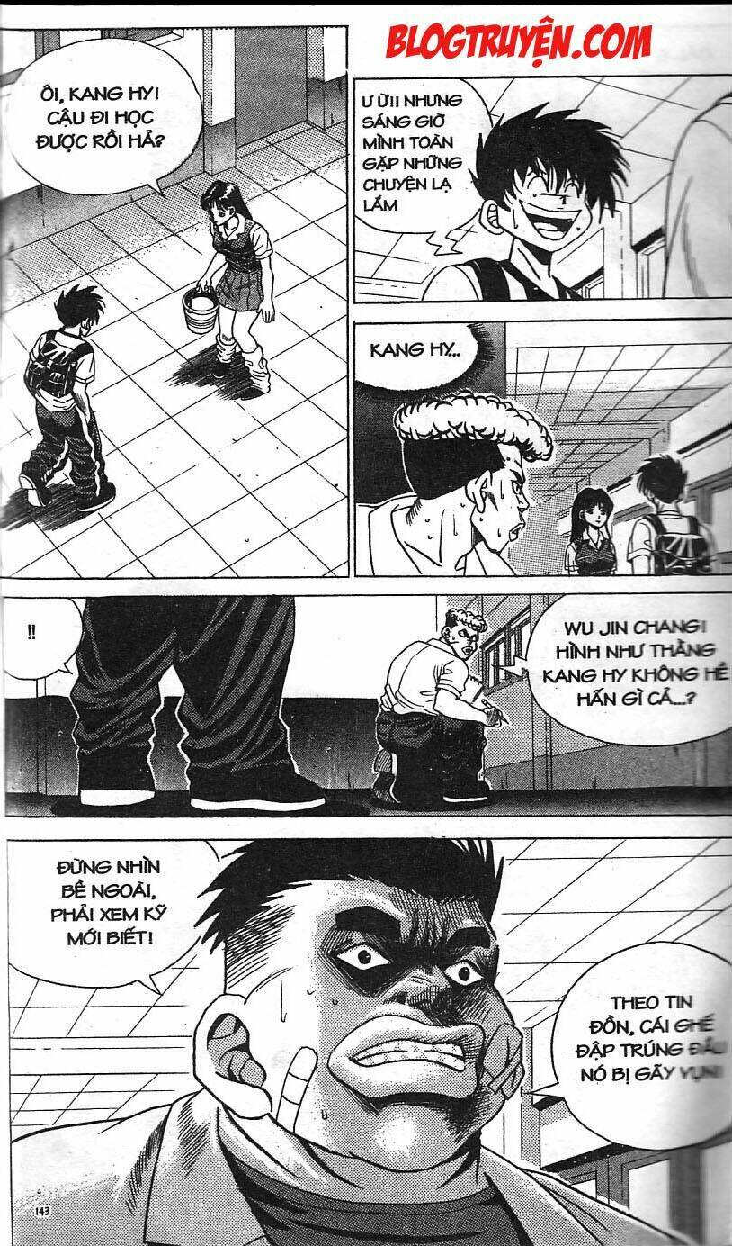 bitagi - anh chàng ngổ ngáo chapter 13 20