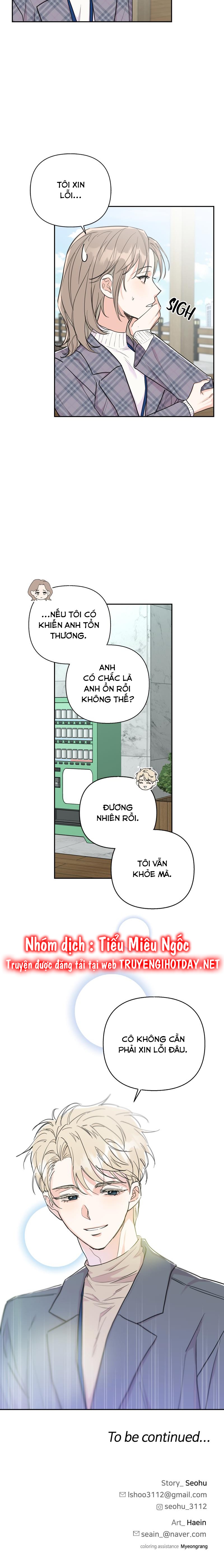 chúng ta ly hôn đi! chapter 58 17