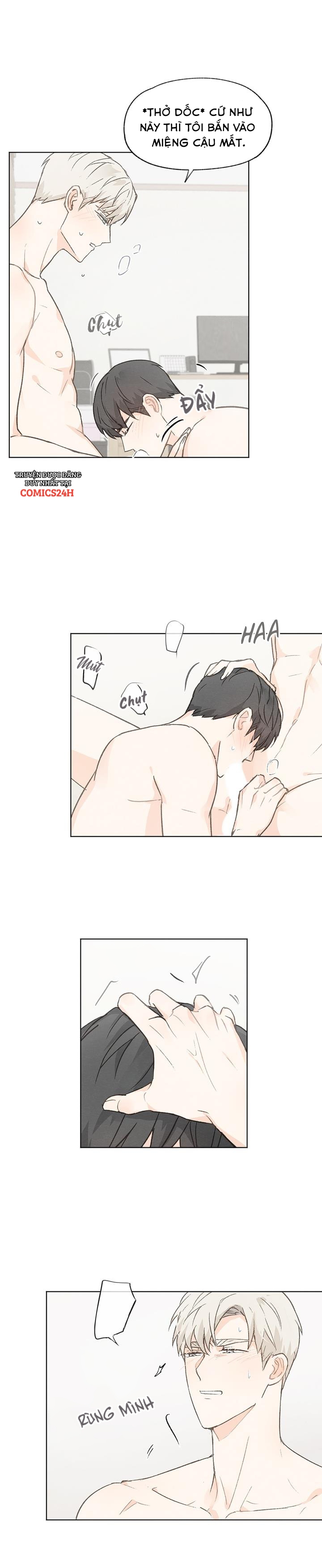 giữa yêu và ghét chapter 33 16