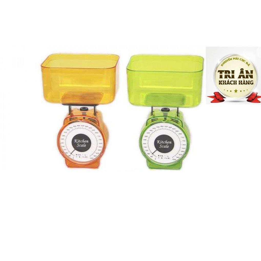 Can dien tu cầm tay, mua cân tiểu ly mini ở đâu- Cân nhà bếp Kitchen Scale xuất Nhật Bản 1kg Model KCA -001 tiện dụng