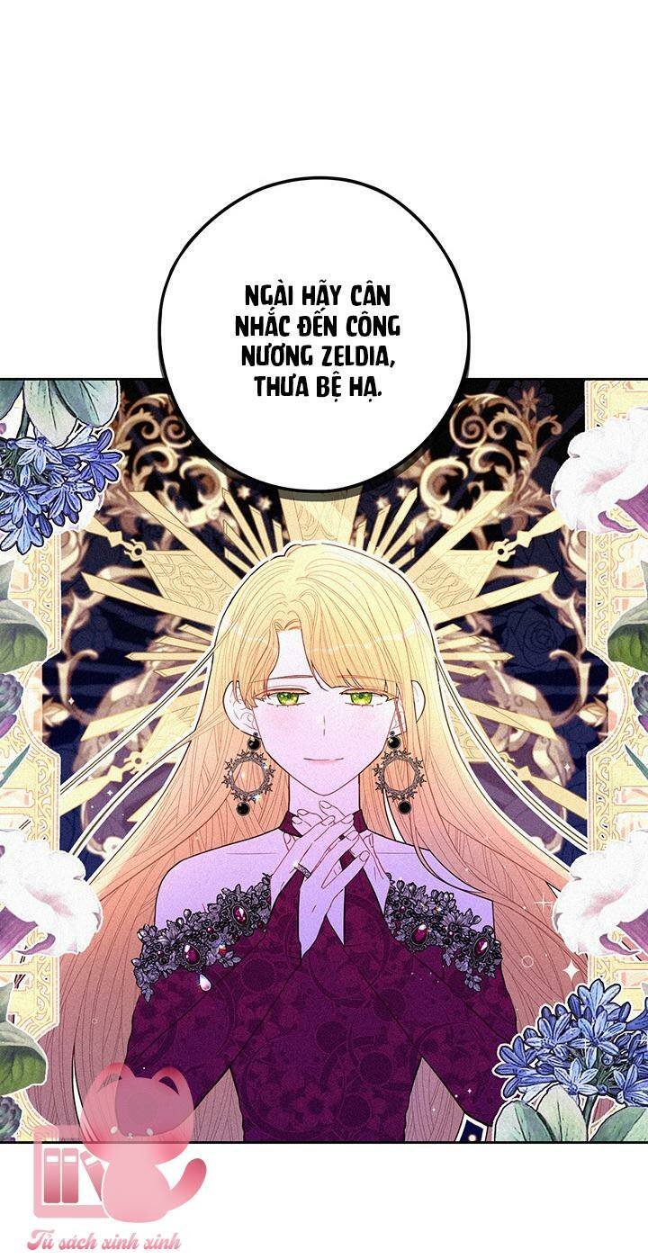 hoàng nữ tóc đen chapter 84 34