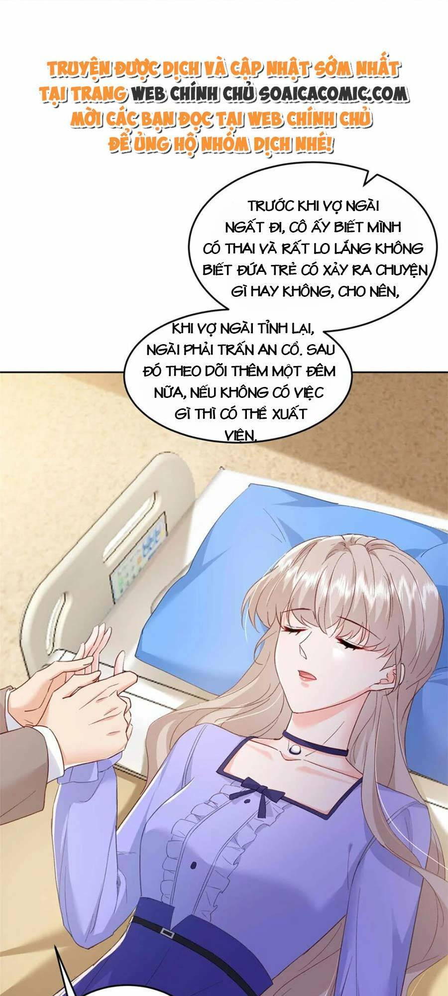 cô vợ của tôi không dễ bắt nạt chapter 73 13