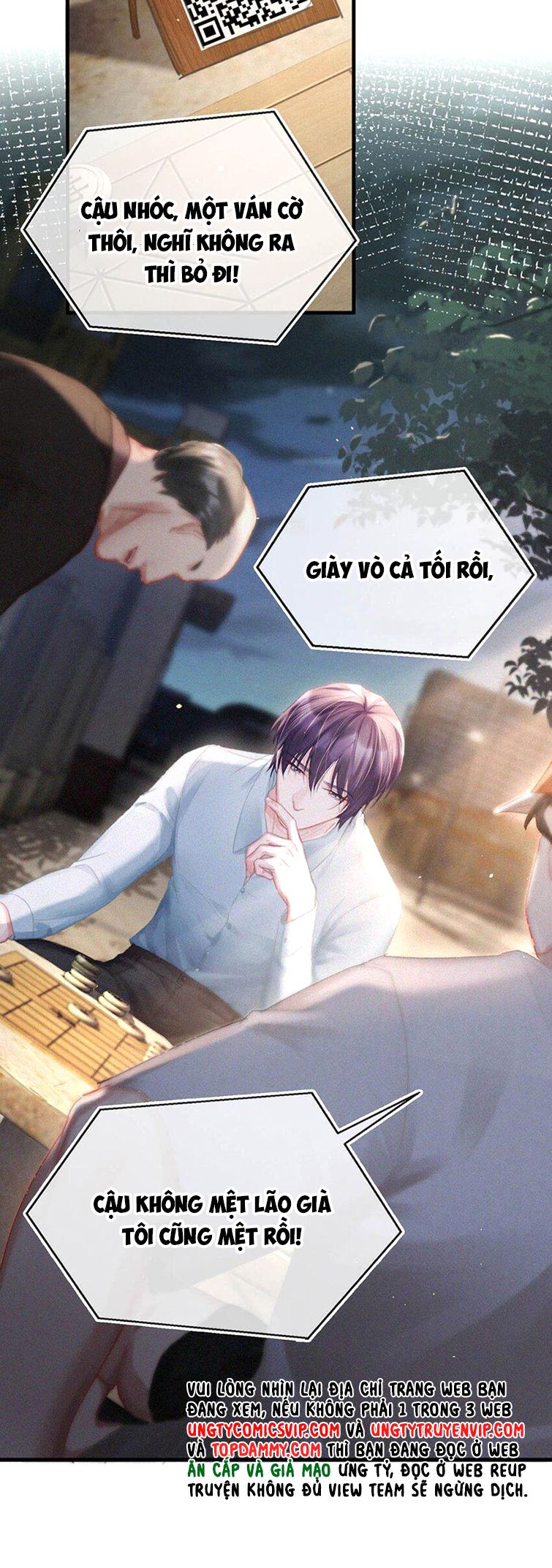 thần thương (môi súng) chapter 90 12