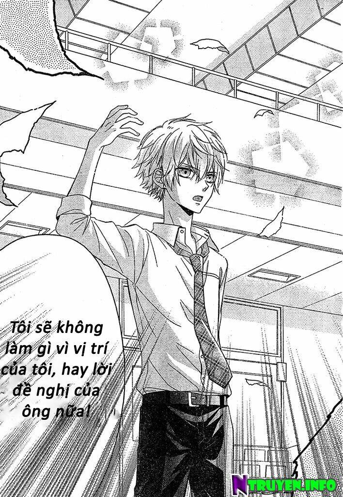 hoàng tử dối trá và bạn gái giả mạo chapter 20 11