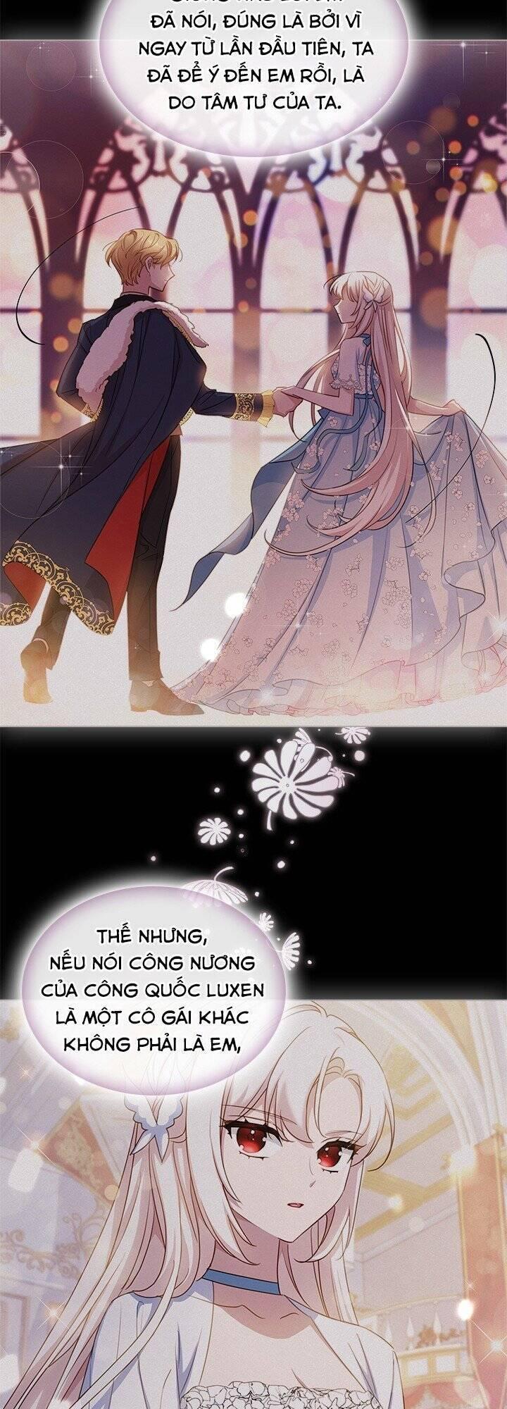 để yên cho tiểu thư hiền chapter 36 14