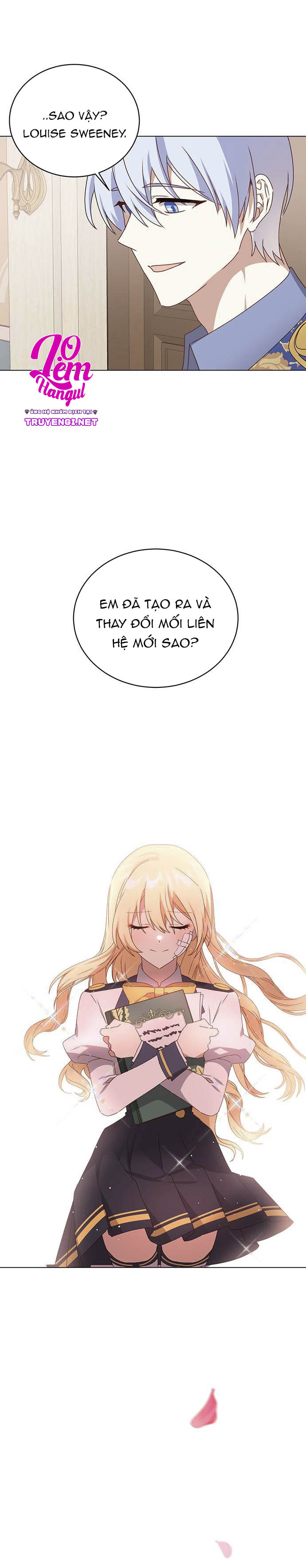 tôi là vị hôn thê phản diện chapter 46 28